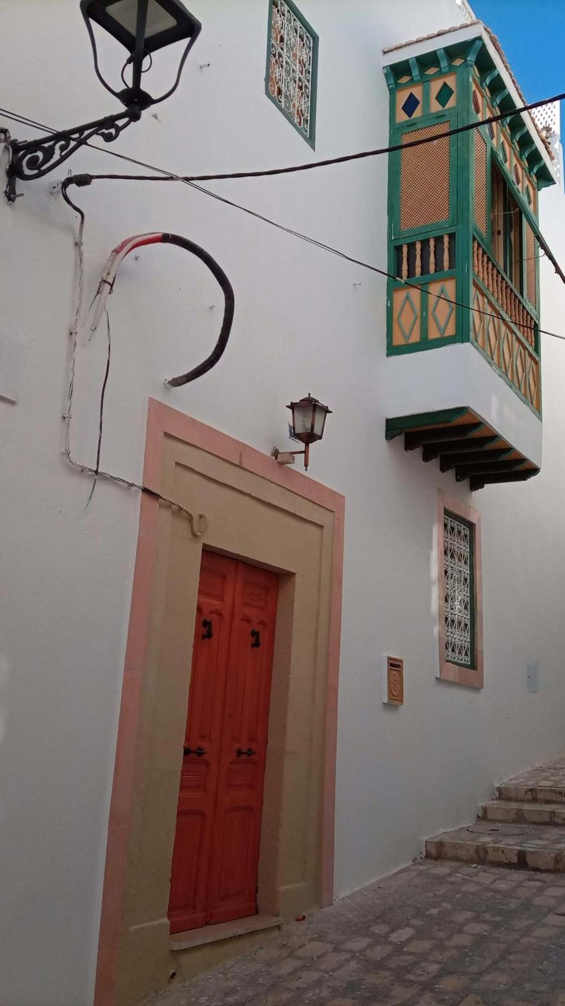 Apartamento Dar Baaziz 3 Susa Exterior foto